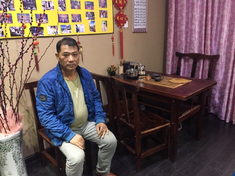 黄先生的第一张照片--福建上门女婿服务网