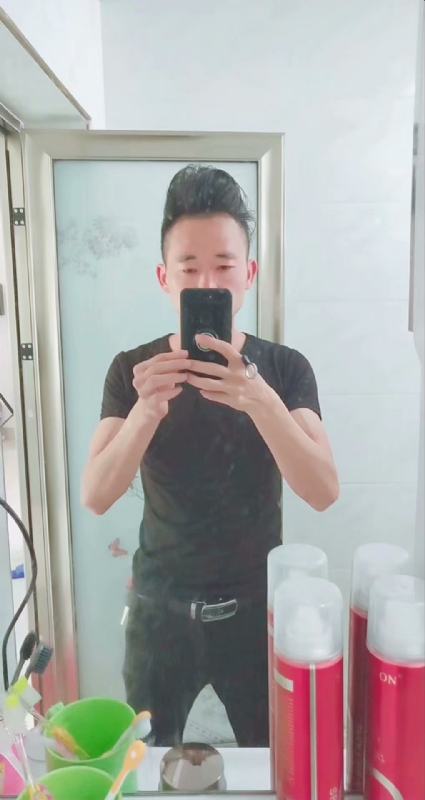 邱利平的第一张照片--福建上门女婿服务网