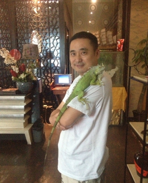 一叶知秋的第一张照片--福建上门女婿服务网
