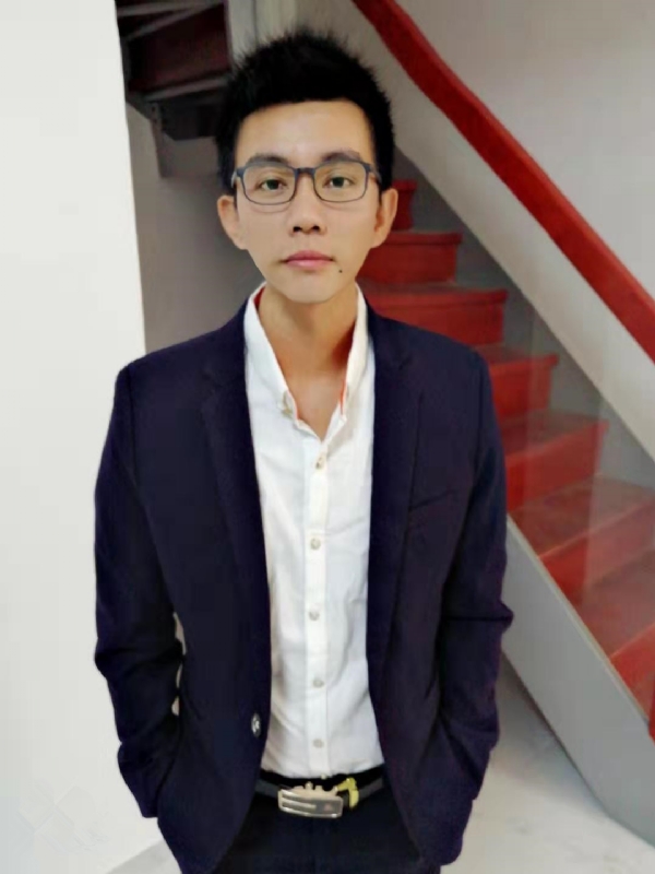 林智明的第一张照片--福建上门女婿服务网