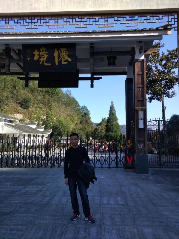 阿清的第一张照片--福建上门女婿服务网