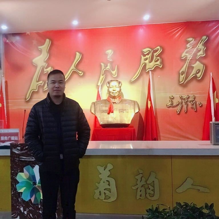 哥币老罗的第一张照片--福建上门女婿服务网