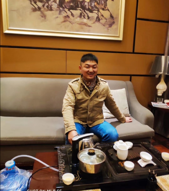 晨曦的第一张照片--福建上门女婿服务网