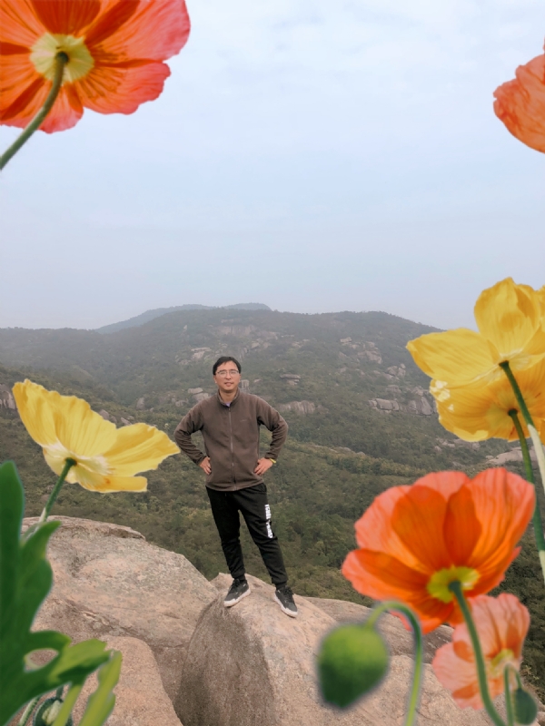 凯歌的第一张照片--福建上门女婿服务网