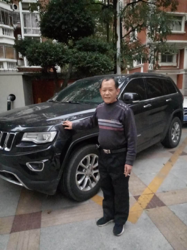 辉煌的第一张照片--福建上门女婿服务网
