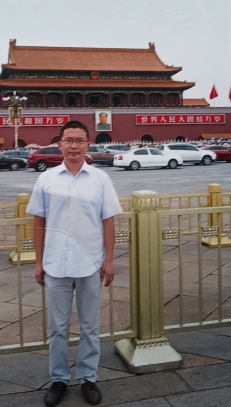 乔治的第一张照片--福建上门女婿服务网